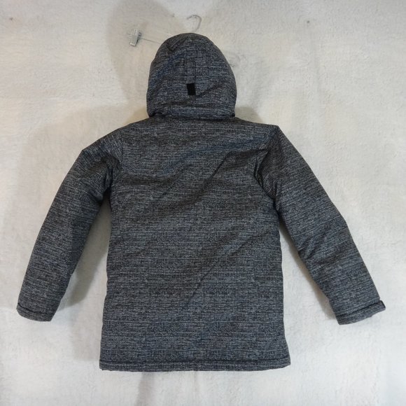 COLUMBIA TEENS UNISEX WINTER JACKET SIZE 10/12 IN MINTY SHAPE - Picture 6 of 6